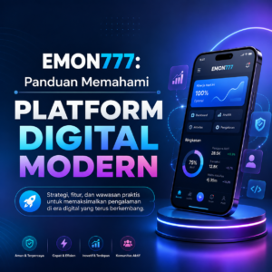 EMON777 Digital yang Bagus