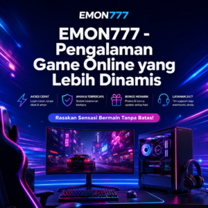 EMON777 Game Online Dinamis