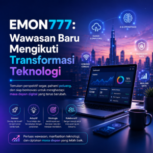 EMON777 Teknologi Terbaik