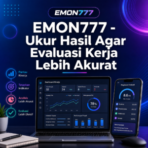 EMON777 Sangat cepat Untuk DI tanganin