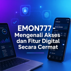 EMON777 Fitur Cermat
