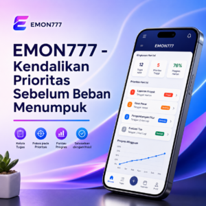 EMON777 Sudah Diprioritas