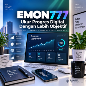 EMON777 Digital Yang Terukur Bagus