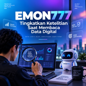 EMON777 sistem Yang sudah Dikenal banyak orang