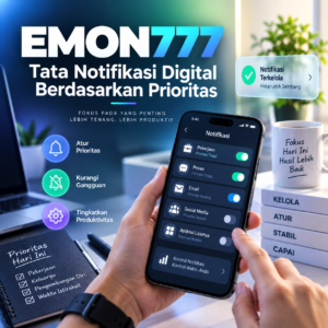 EMON777 Semua Member Prioritas