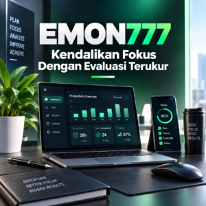 EMON777 Gampang Di Fokusin