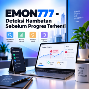 EMON777 Proges Tanpa Hambatan